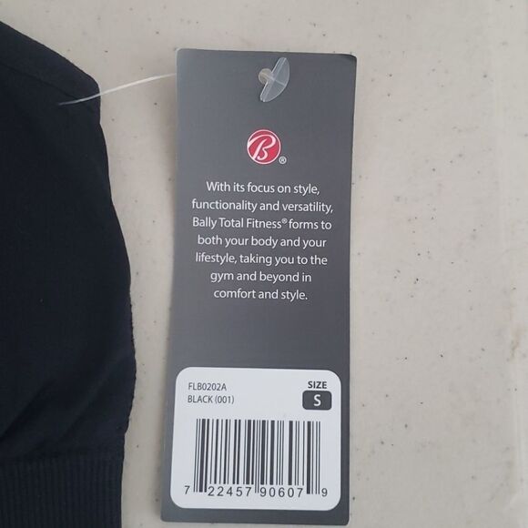 SMALL NEW BALLY TOTAL FITNESS - Picture 3 of 4